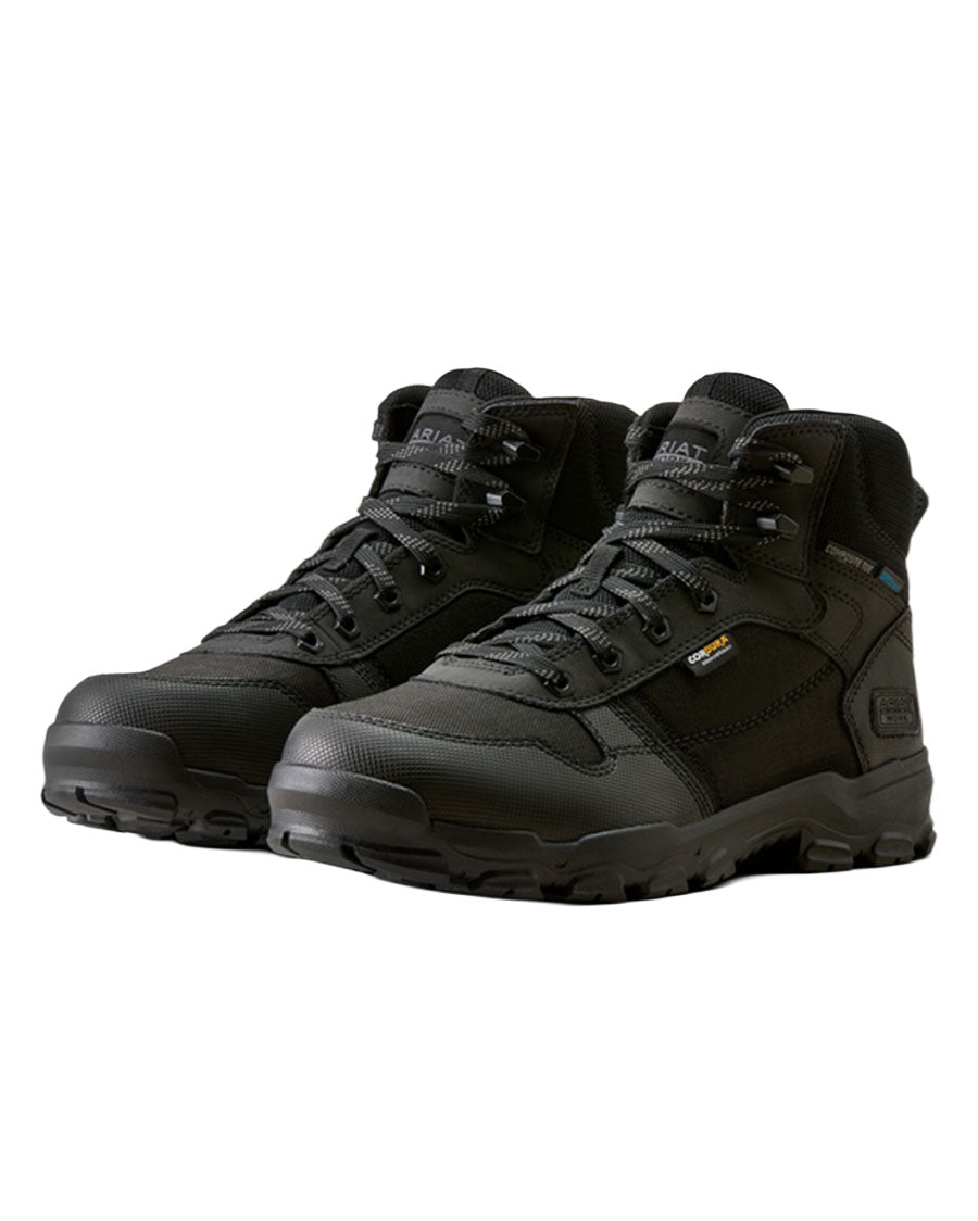 Men's Stryker Neo Waterproof Composite Toe Work Boots - 10080448