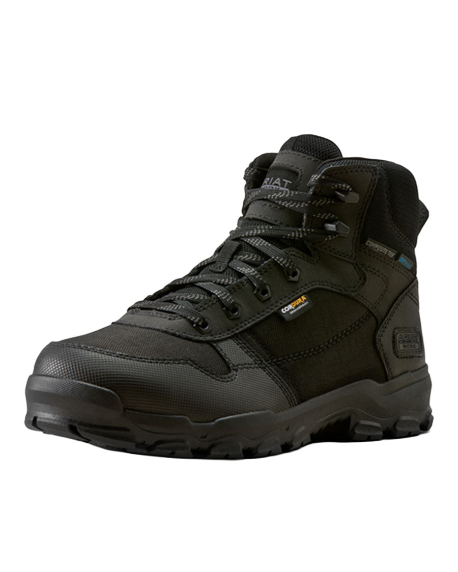 Men's Stryker Neo Waterproof Composite Toe Work Boots - 10080448