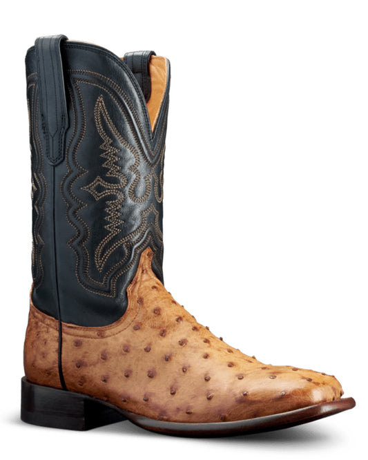 Men's The Emmitt Western Boots - 10095-Smd