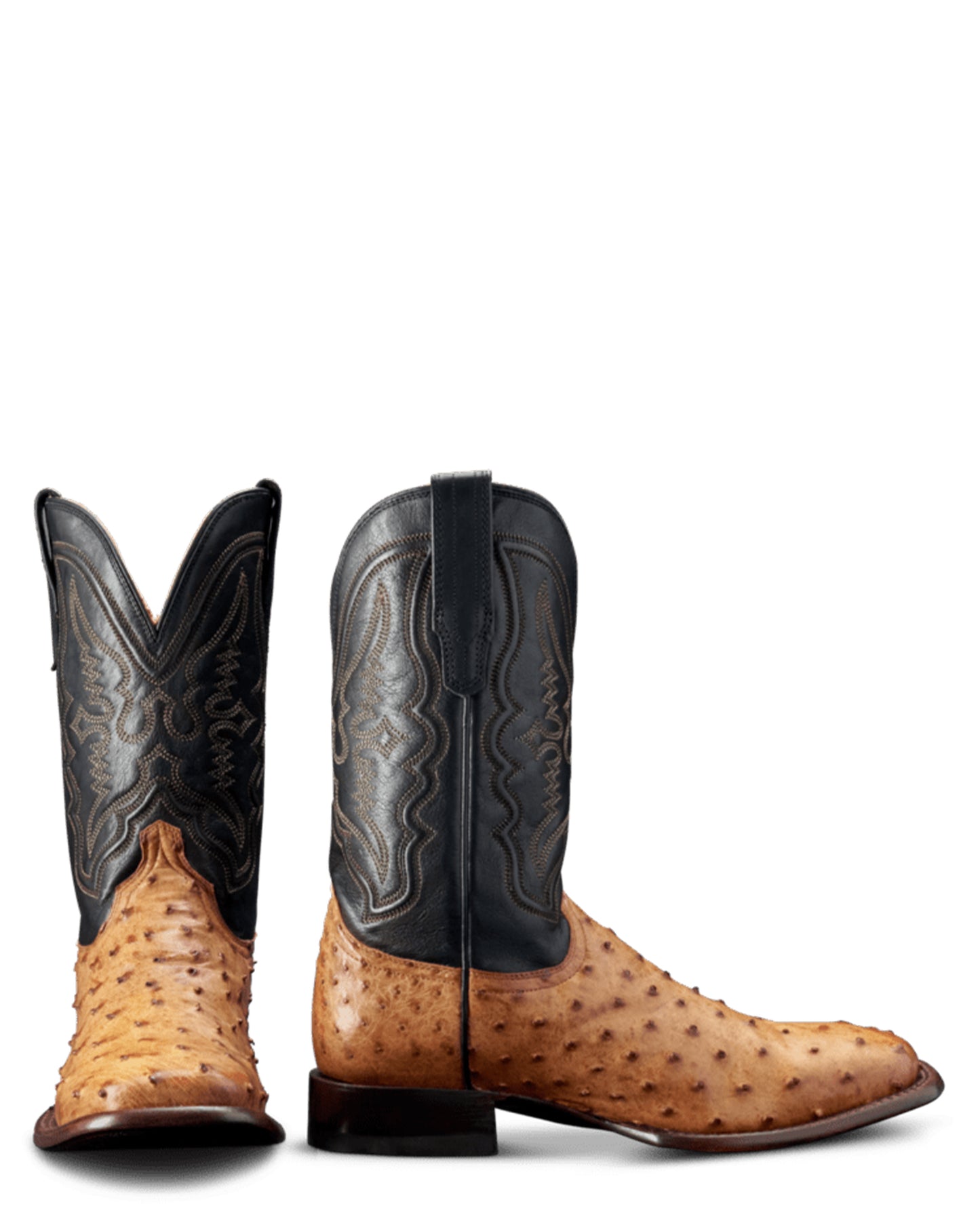 Men's The Emmitt Western Boots - 10095-Smd
