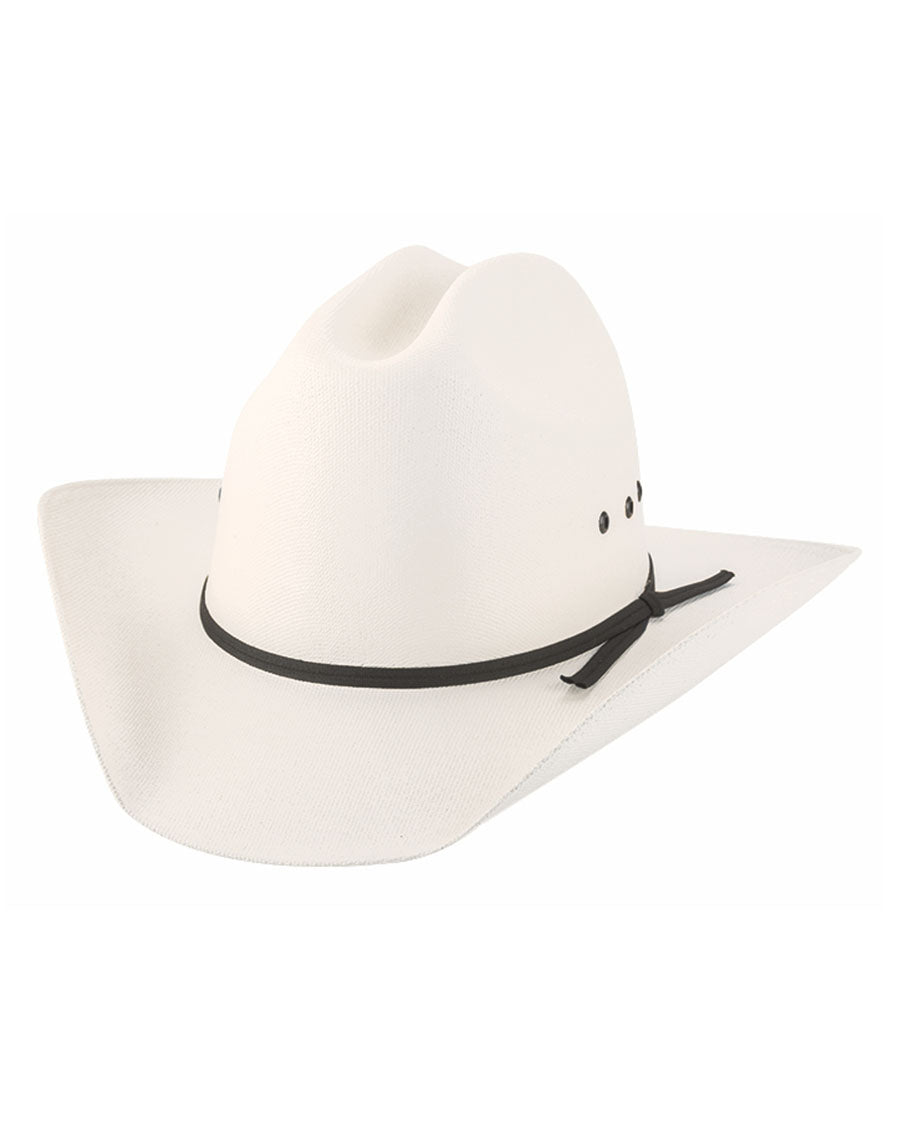 Kids' Buddy Off White Straw Hat