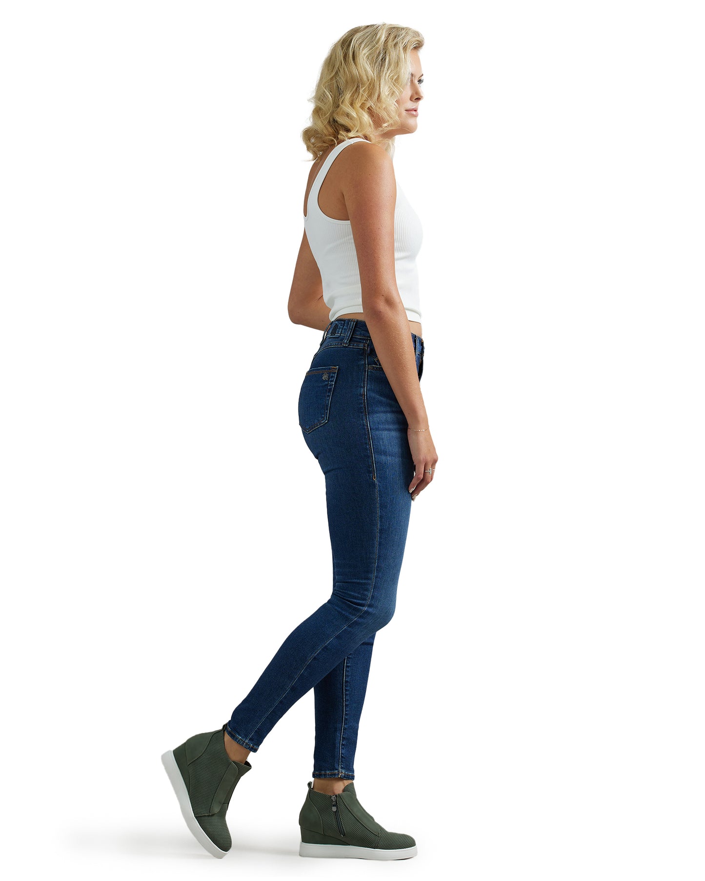 Women's High Roller Skinny Jeans