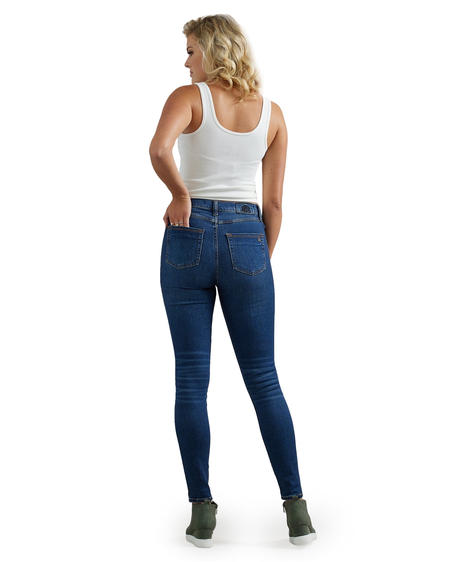 Women's High Roller Skinny Jeans