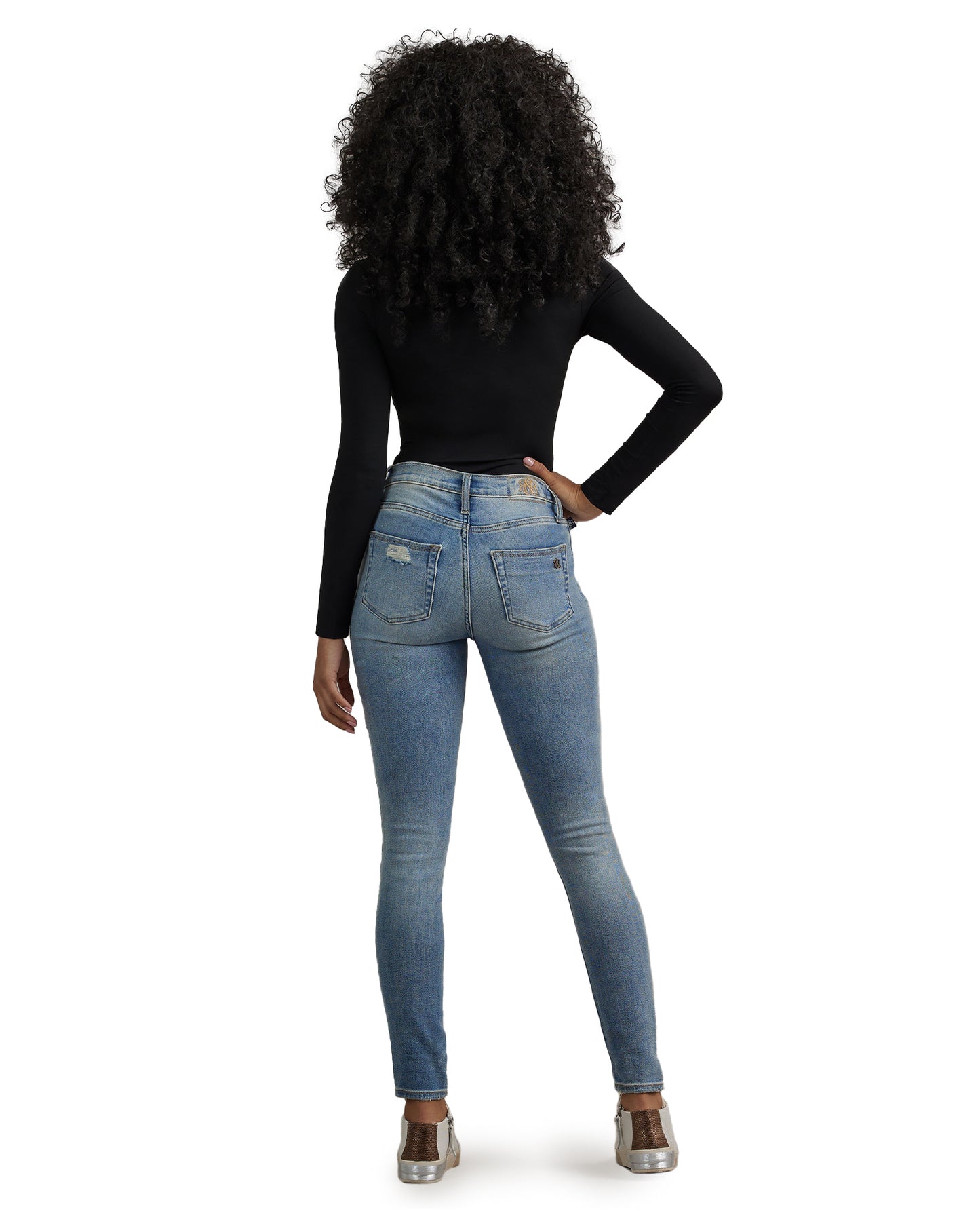 Women's High Roller Skinny Jeans