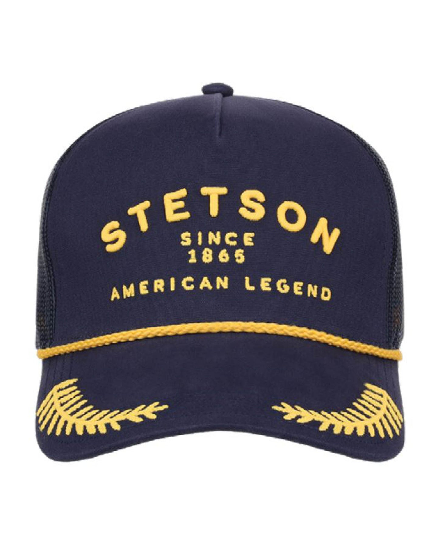 American Legend Ball Cap by Stetson from Skip’s Western Outfitters | KAR-11-077-0102-0067-BU-OSFM