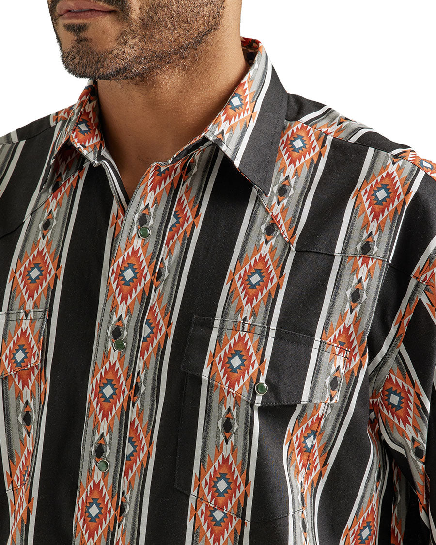 Men's Checotah Western Shirt - 112318638