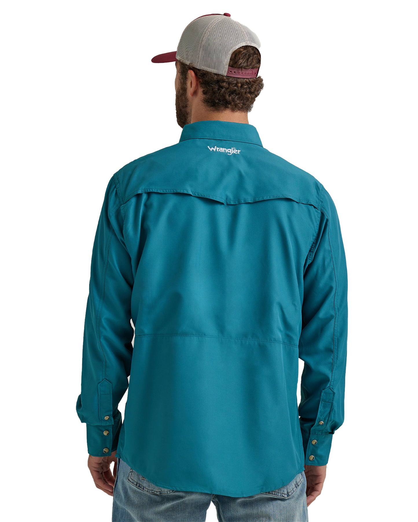 Men's Performance Long Sleeve Shirt