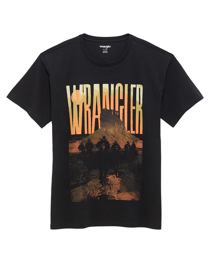 Women's Western Graphic Oversized T-Shirt