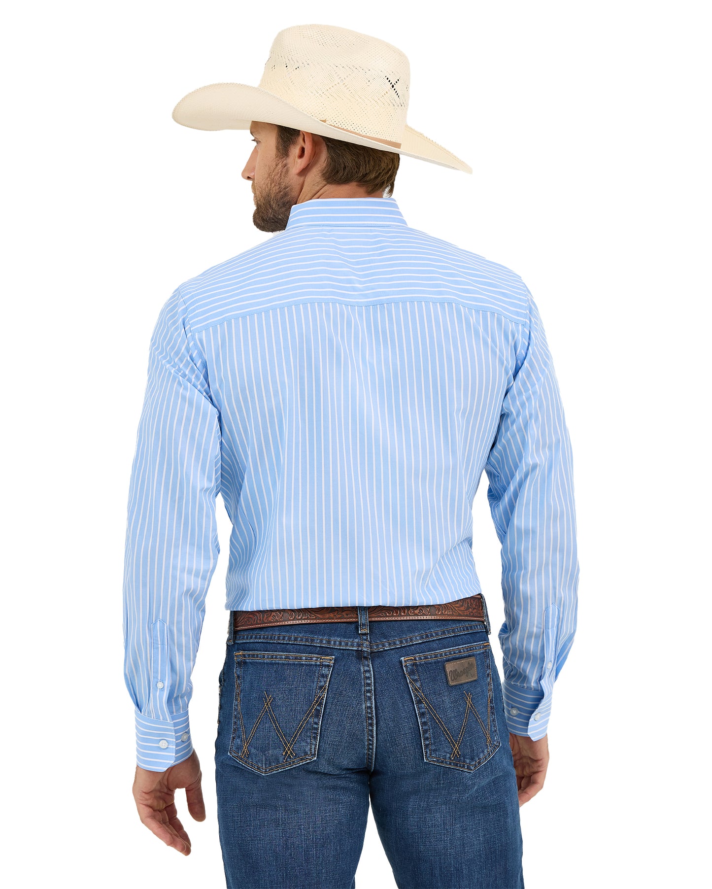 Men's Cody Johnson One Pocket Button Down Shirt