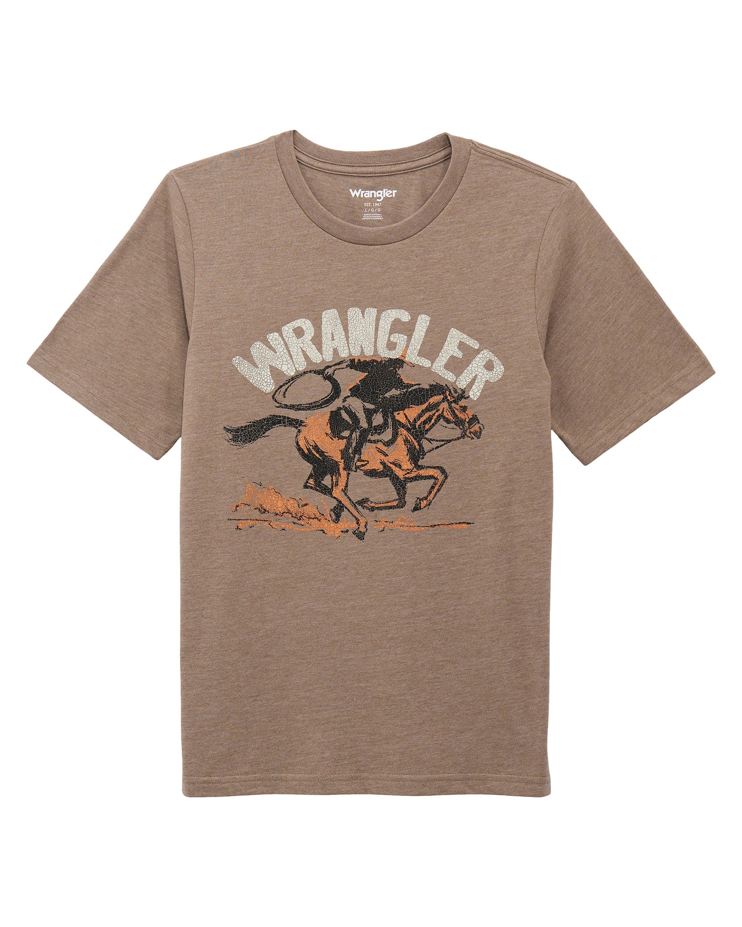 Boys' Short Sleeve Graphic T-Shirt - 112375846