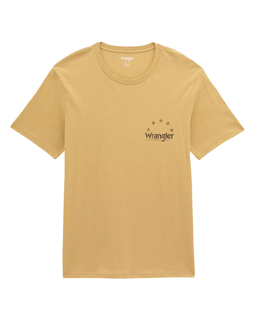 Men's Graphic Regular Fit T-Shirt - 112380268