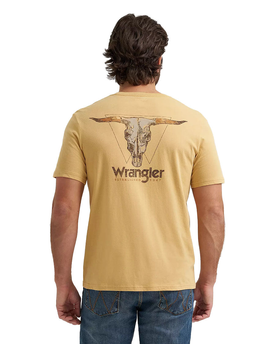 Men's Graphic Regular Fit T-Shirt - 112380268