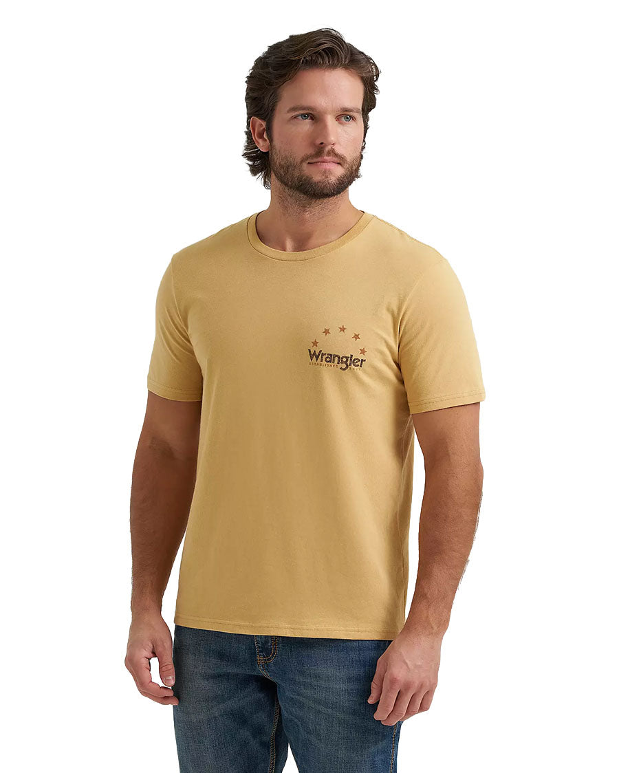 Men's Graphic Regular Fit T-Shirt - 112380268