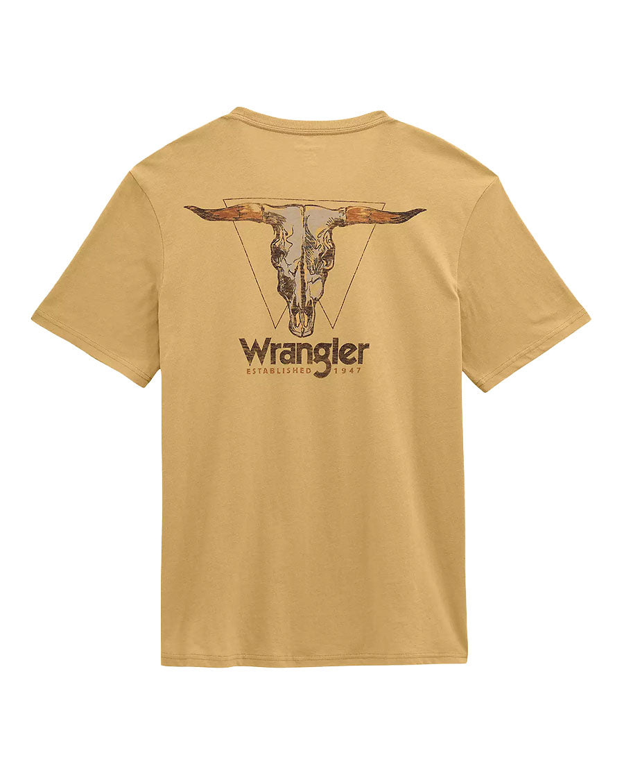 Men's Graphic Regular Fit T-Shirt - 112380268
