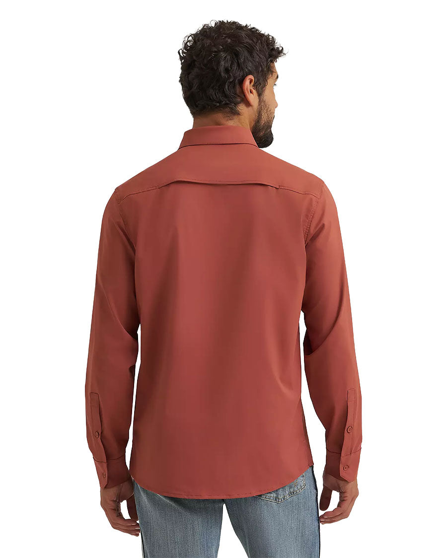 Men's All Terrain Gear Live-In Solid Shirt - 112382444