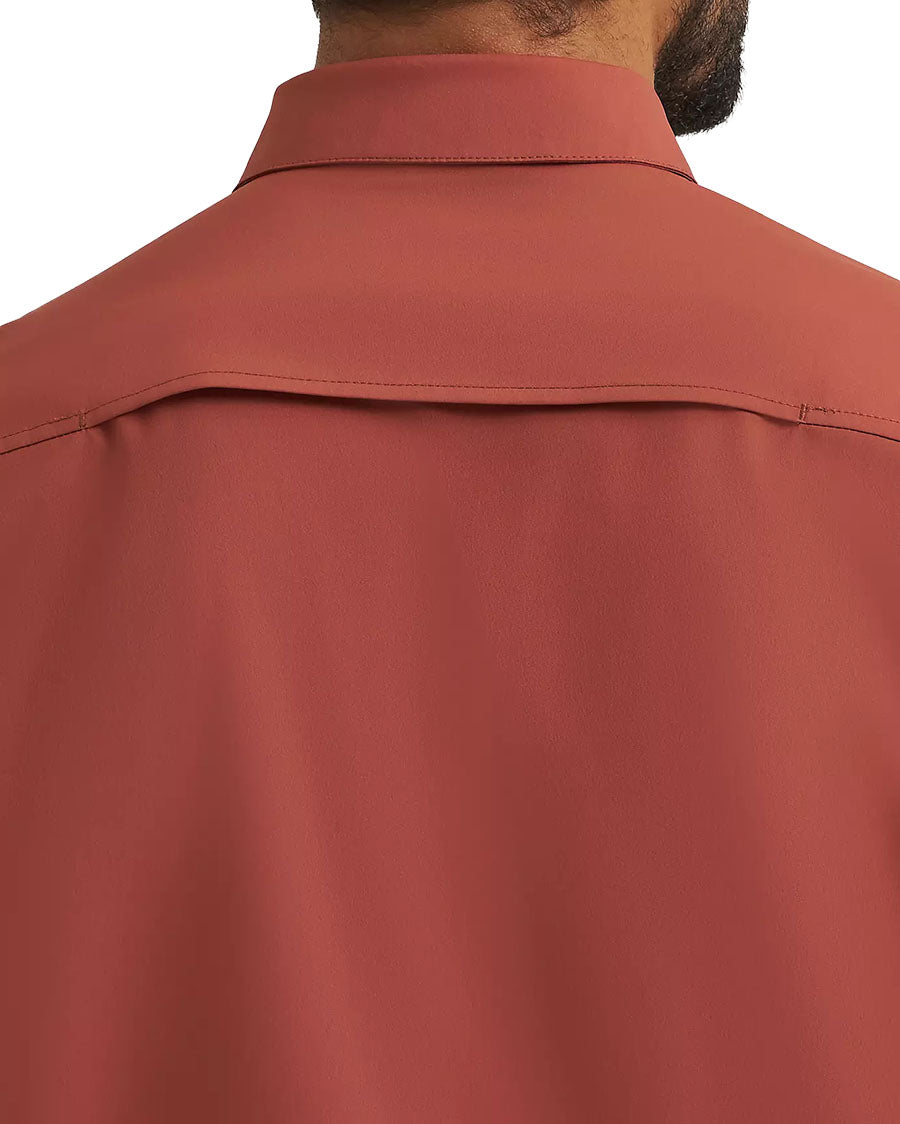 Men's All Terrain Gear Live-In Solid Shirt - 112382444