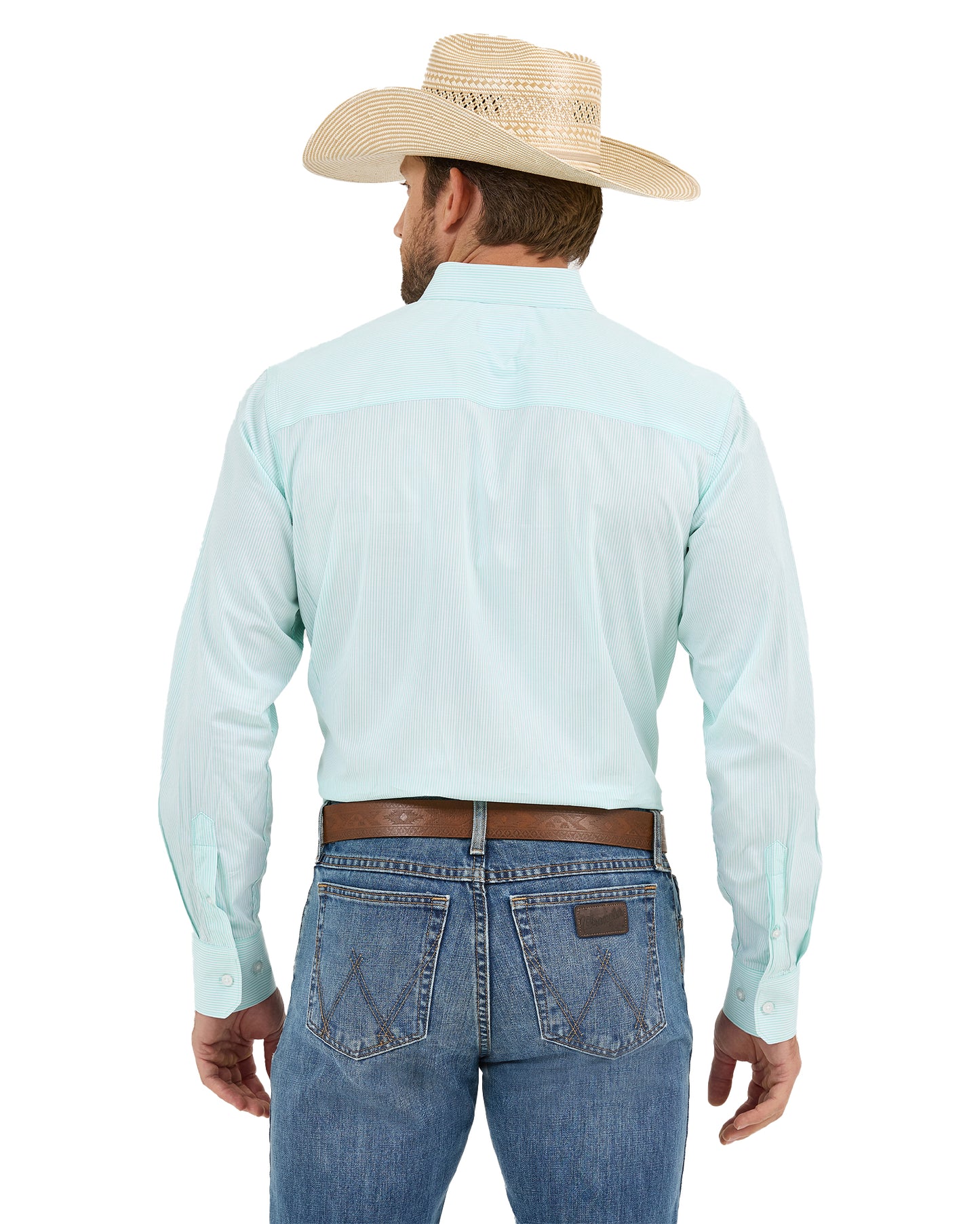 Men's Cody Johnson One Pocket Button Down Shirt