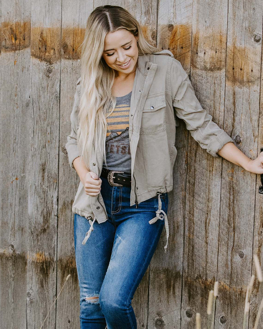 Women's Tencel Jacket