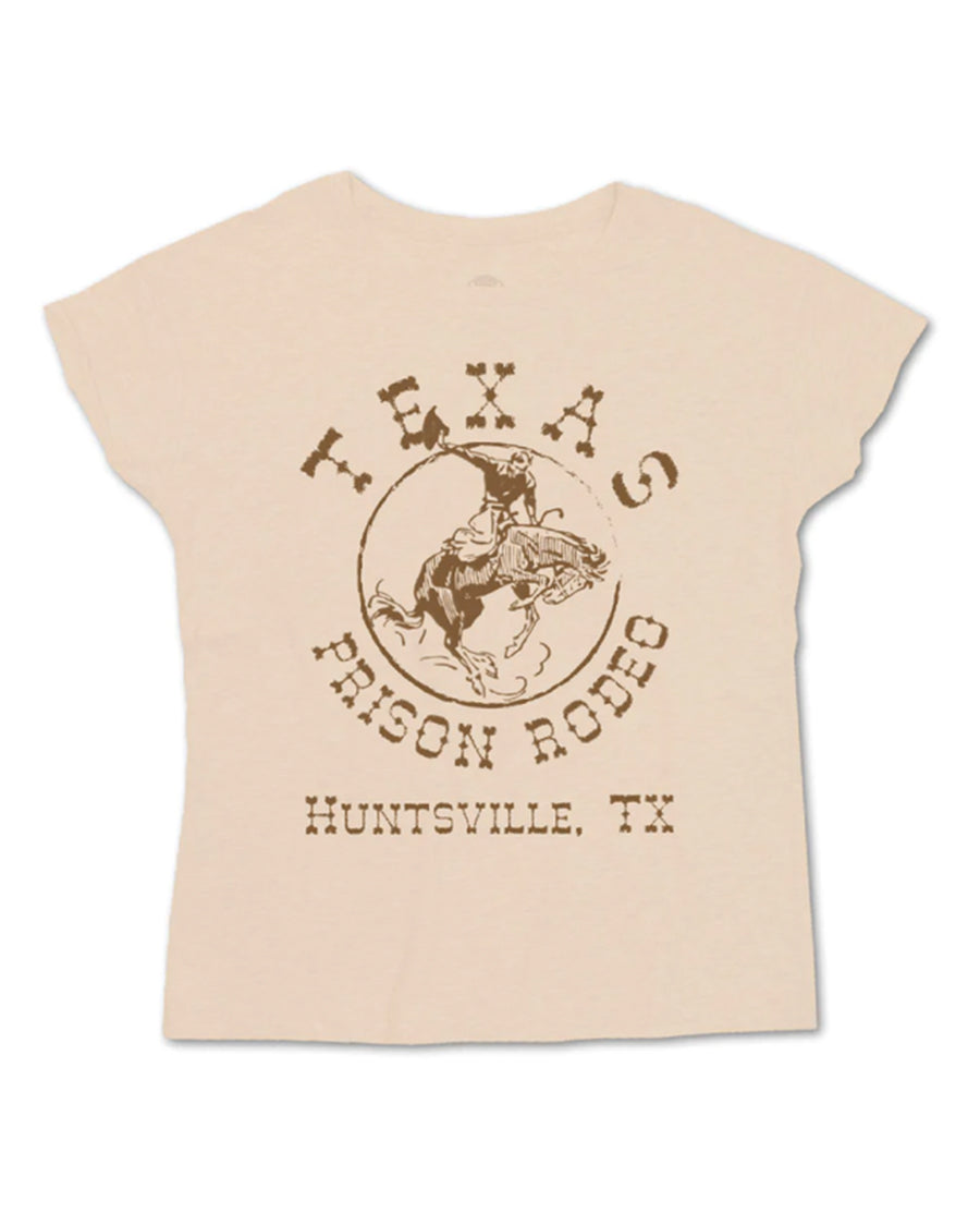 Women's Texas Prison Rodeo T-Shirt