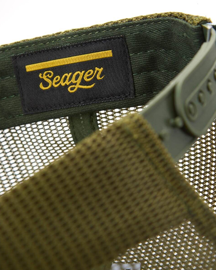 Gone Huntin' Snapback Cap