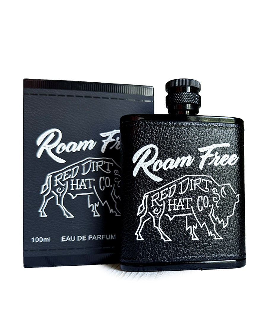 Roam Free Cologne by Red Dirt Hat Company from Skip’s Western Outfitters | RDH-RDHC-RF