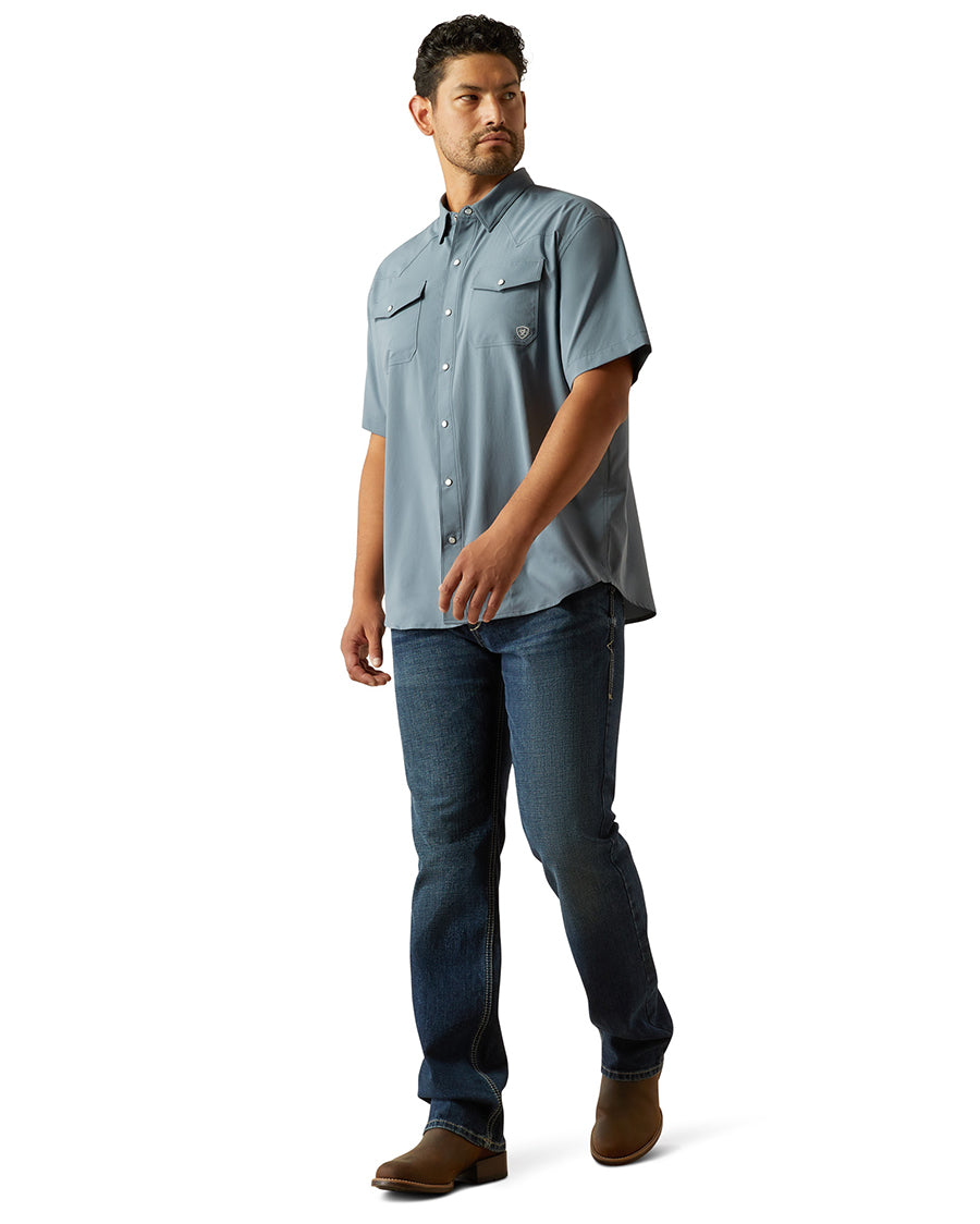 Men's Western Venttek Classic Fit Shirt