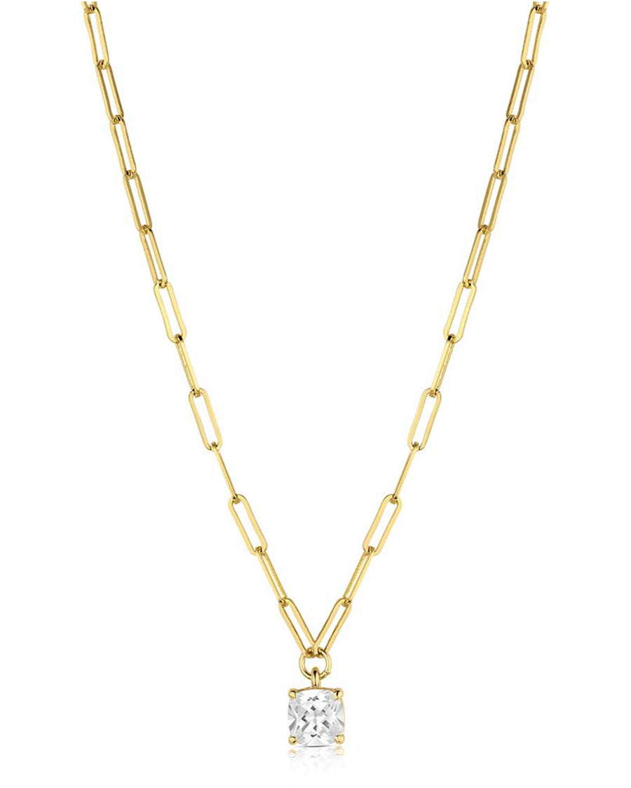 Women's Sapphire Sky Necklace