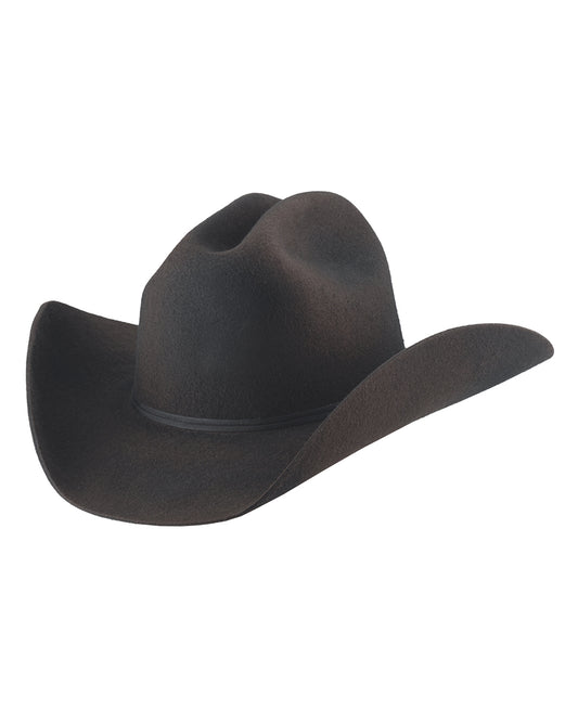 Montana Ranch 4X Premium Wool Hat
