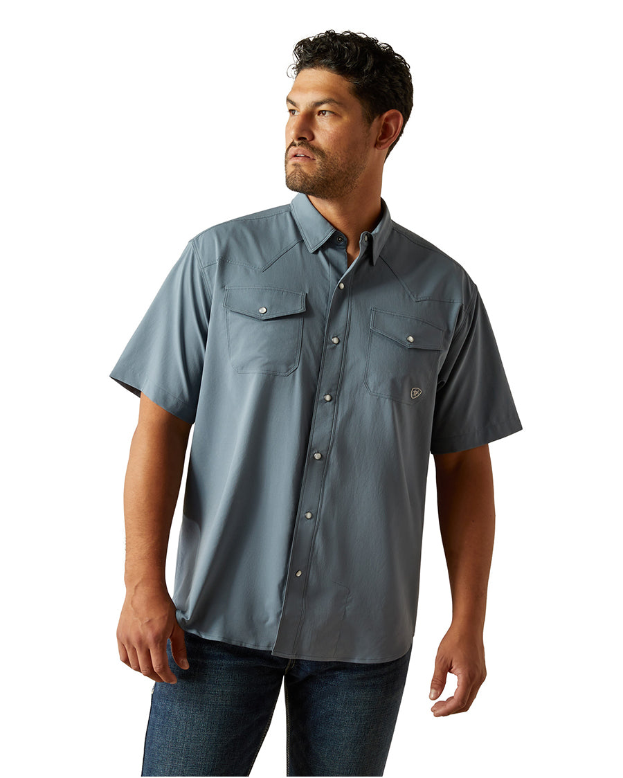 Men's Western Venttek Classic Fit Shirt