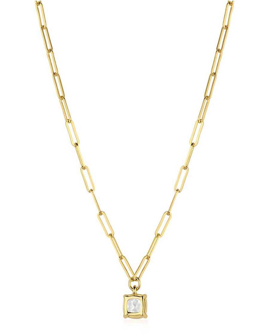 Women's Sapphire Sky Necklace