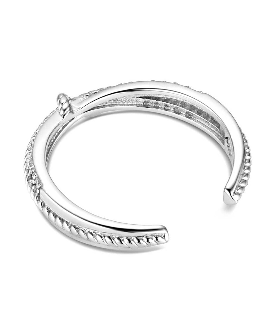 Women's Paths Of Life Ring
