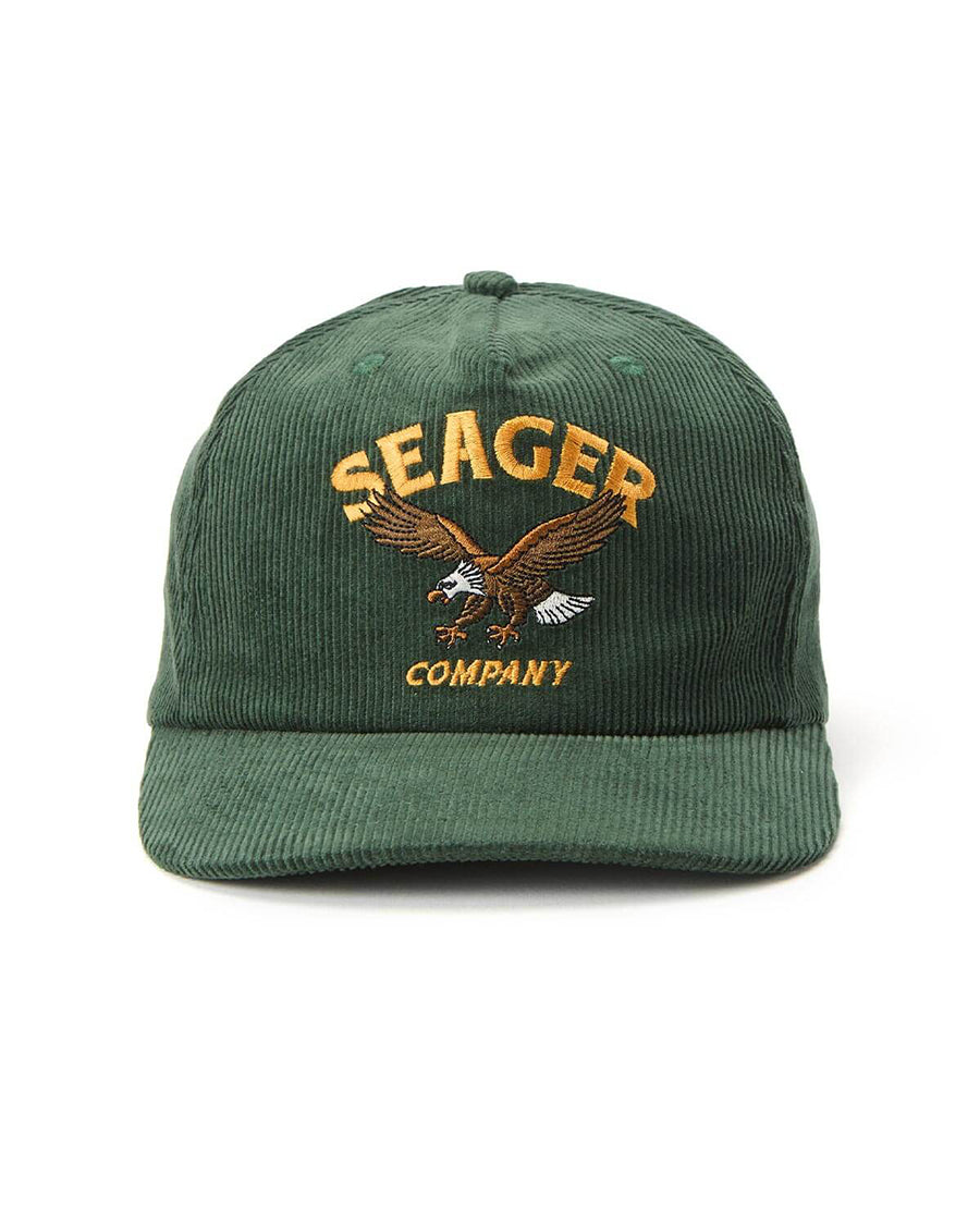 Bradley Corduroy Snapback Cap