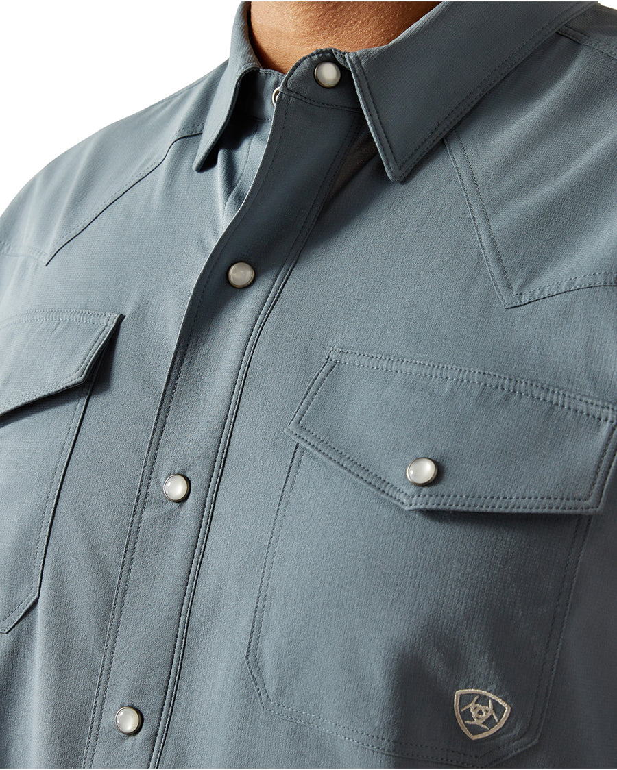 Men's Western Venttek Classic Fit Shirt