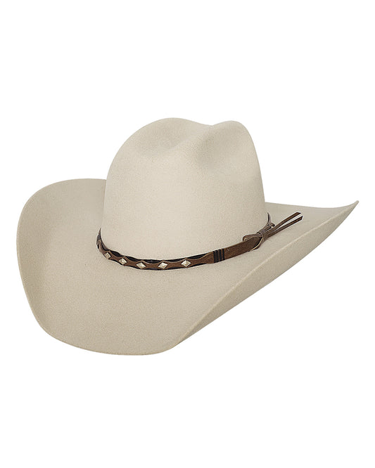 True West 8X Fur Blend Hat