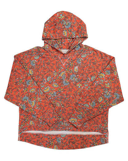 Women's Roomy Poppy Hoody by Hooey from Skip’s Western Outfitters | HOO-HH1206PK-S-PINK