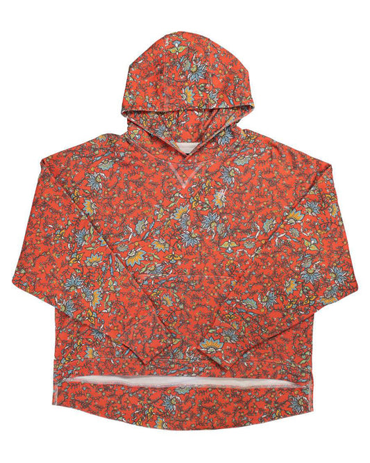 Women's Roomy Poppy Hoody