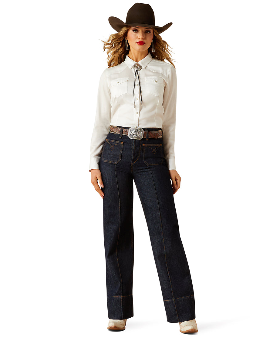 Women's Timeless Western Shirt