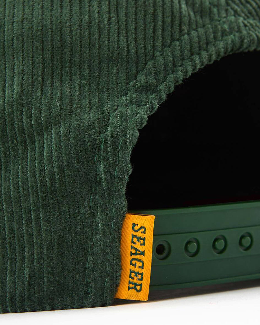 Bradley Corduroy Snapback Cap