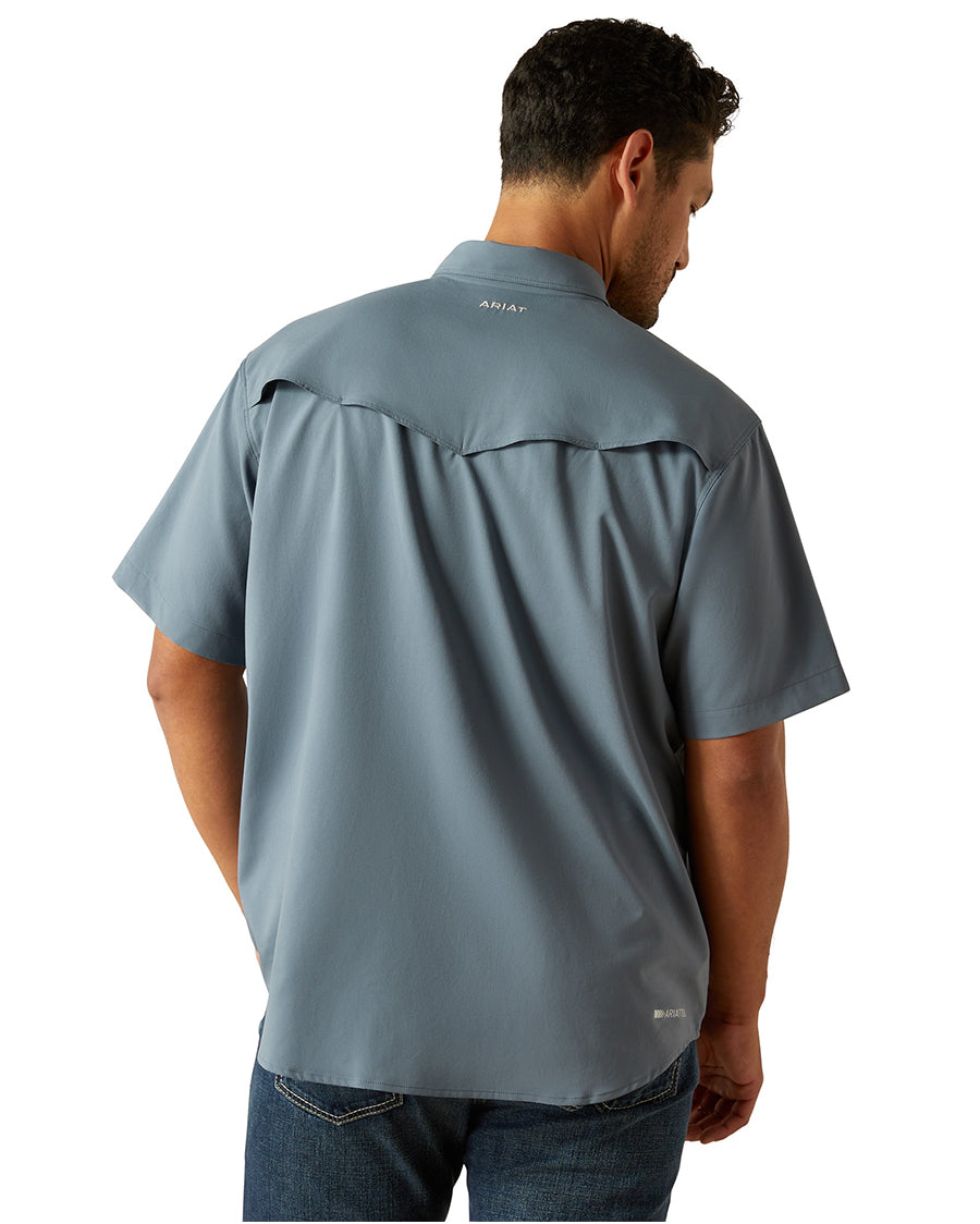 Men's Western Venttek Classic Fit Shirt