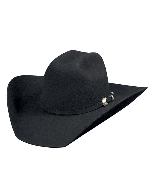 Kingman 4X Premium Wool Western Hat