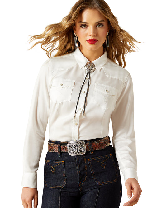Women's Timeless Western Shirt