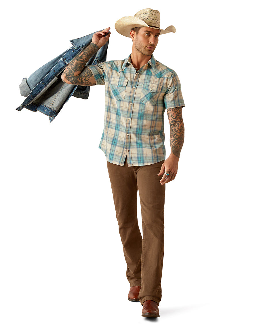 Men's Howland  Retro Fit Shirt