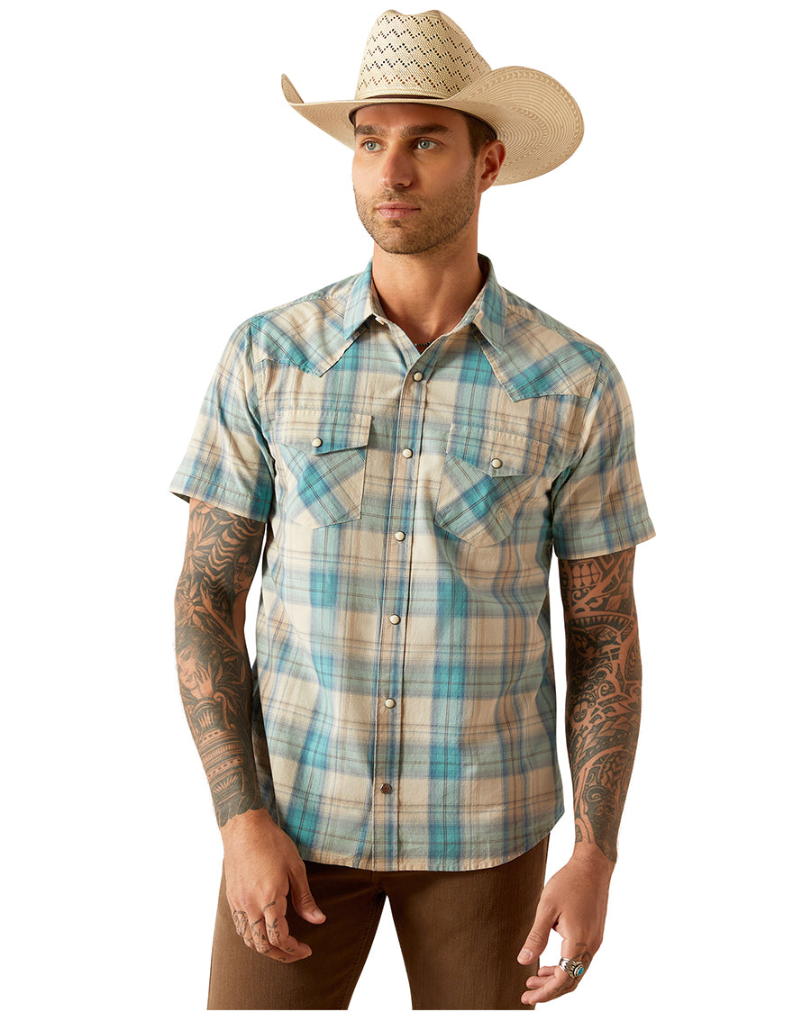 Men's Howland  Retro Fit Shirt