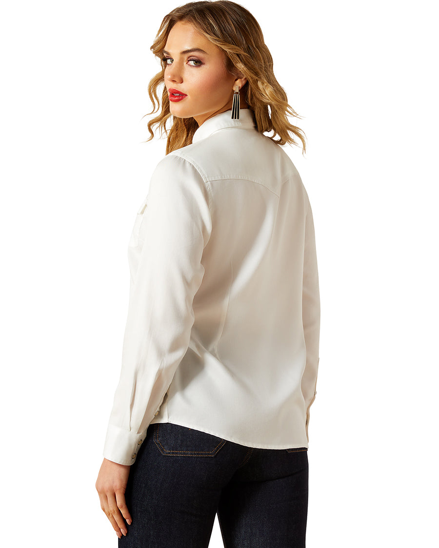 Women's Timeless Western Shirt