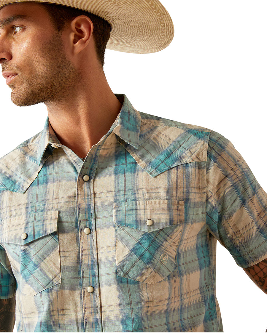 Men's Howland  Retro Fit Shirt