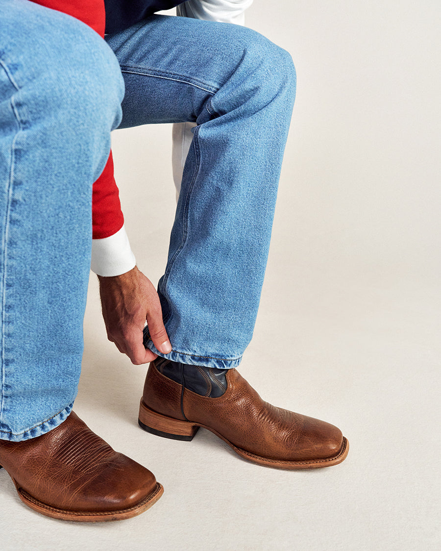 Men's The Doc Western Boots