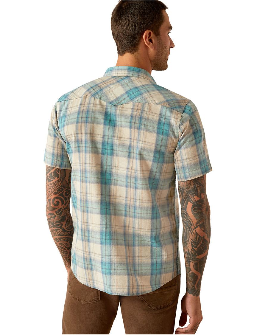 Men's Howland  Retro Fit Shirt