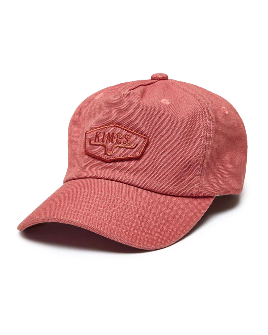Rough Rider Cap by Kimes Ranch from Skip’s Western Outfitters | KMR-UHA0000191-PINK-ONE-SIZE-PINK