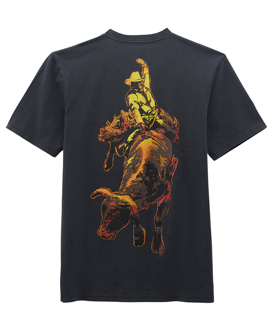 Men's Bucking Bronco Tee