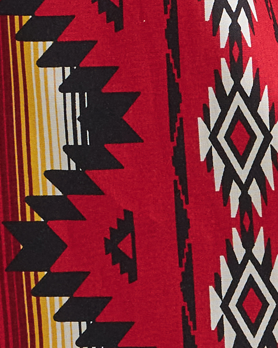 Men's Checotah® Long Sleeve Western Snap Printed Shirt